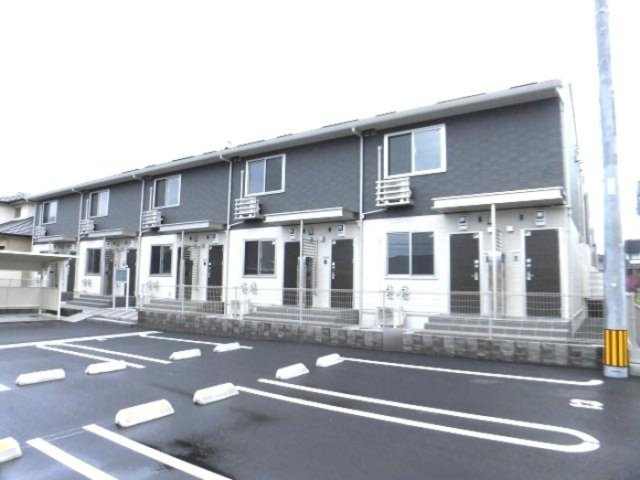 セジュールエクラ A棟の外観|A棟 外観