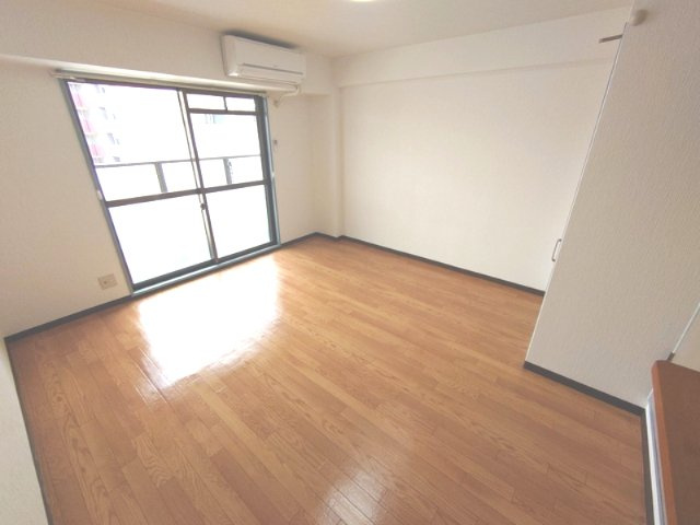 綺麗な内装のお部屋です。