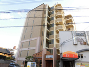 フローライト上新庄駅前の画像