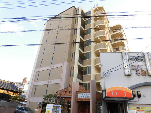 きれいな外観です