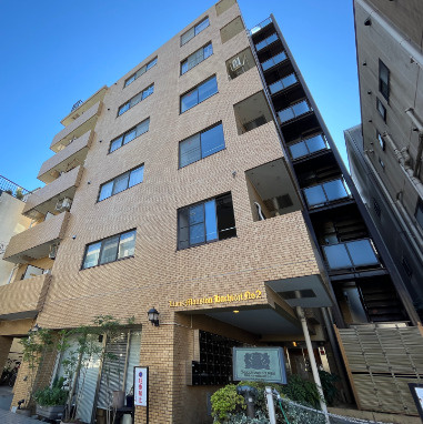 【外観】 | ライオンズマンション八王子第2