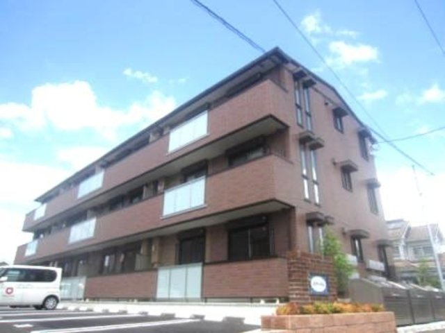 ルナージュ A棟の外観|A棟 外観