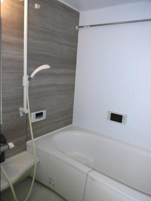 ルナージュ A棟|A203 浴室TV・換気乾燥機付き浴室