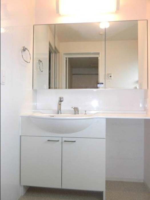 ルナージュ A棟|A203 洗髪洗面化粧台