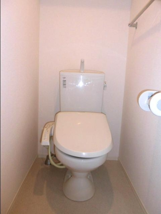 ルナージュ A棟|A203 温水洗浄暖房便座