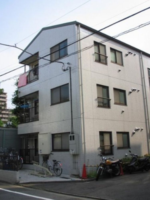【外観】 | フォーチュン平和台　13673 | 鉄骨造のマンションです(^^)/