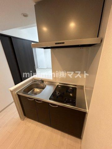 フェルザ福島のキッチン