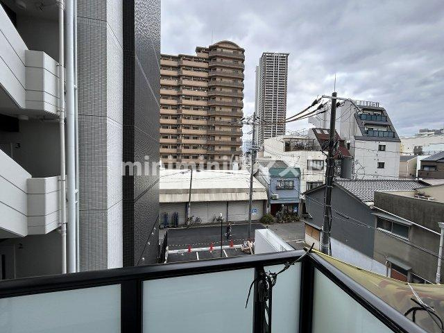 フェルザ福島の展望
