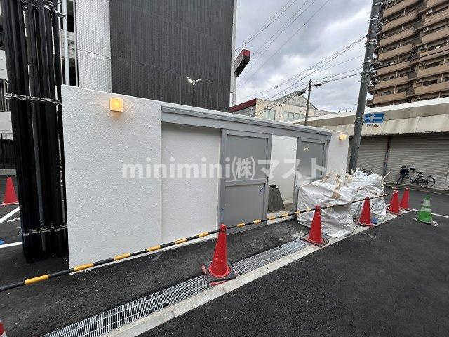 フェルザ福島の展望
