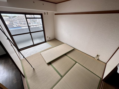 【和室】 | サンルミエール