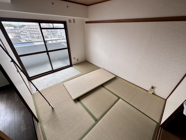 【和室】 | サンルミエール