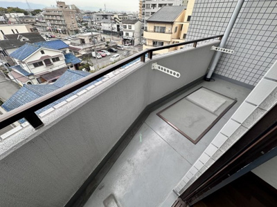 【バルコニー】 | サンルミエール