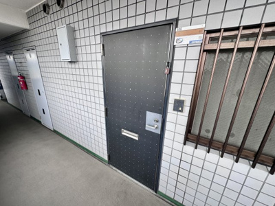 【玄関】 | サンルミエール