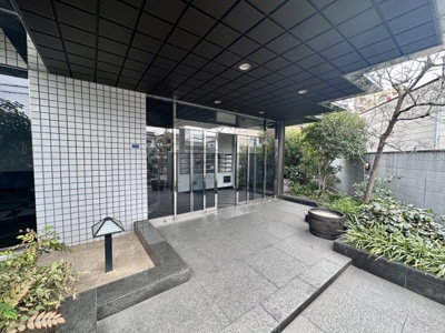 【エントランス】 | サンルミエール