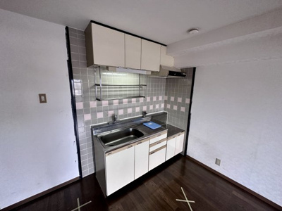 【キッチン】 | サンルミエール