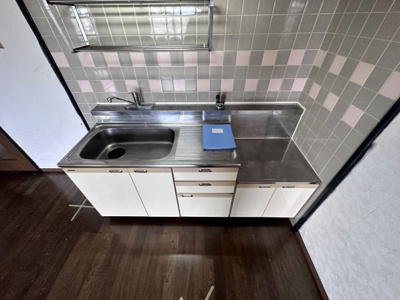 【キッチン】 | サンルミエール