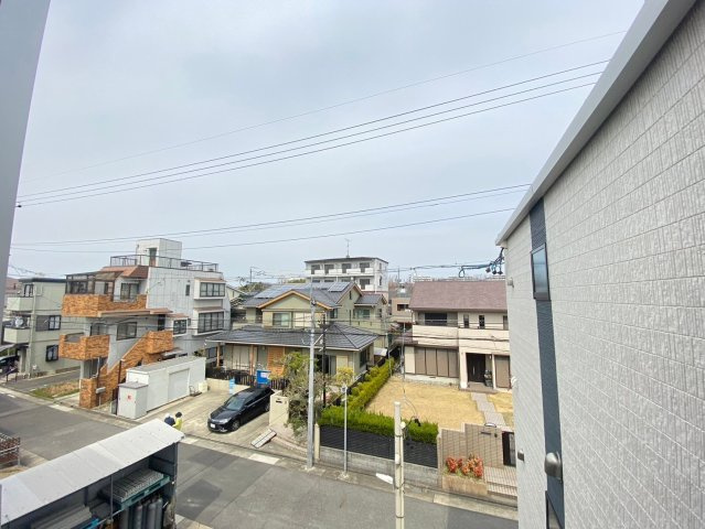 MS 西志賀|名古屋市の賃貸ならMy賃貸の展望|MS 西志賀
