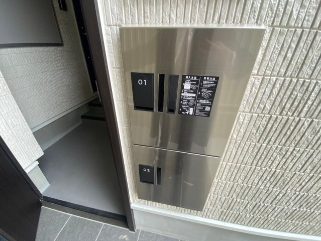 MS 西志賀|名古屋市の賃貸ならMy賃貸のその他共用部分|MS 西志賀