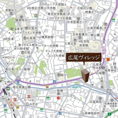 【地図】 | ＨＩＲＯＯ ＶＩＬＬＡＧＥ