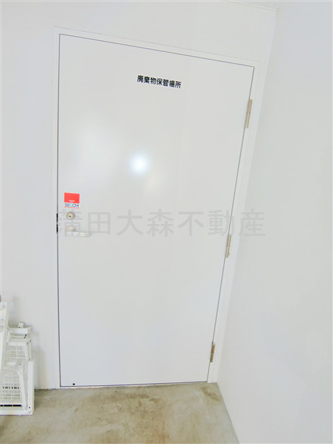 XEBEC京急蒲田のその他共用部分