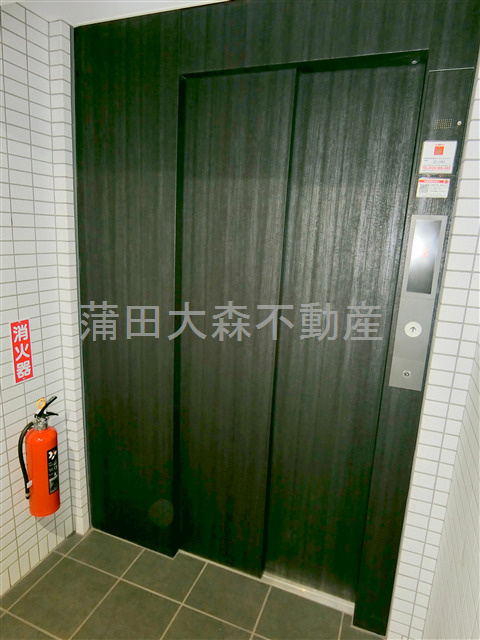 XEBEC京急蒲田のその他共用部分