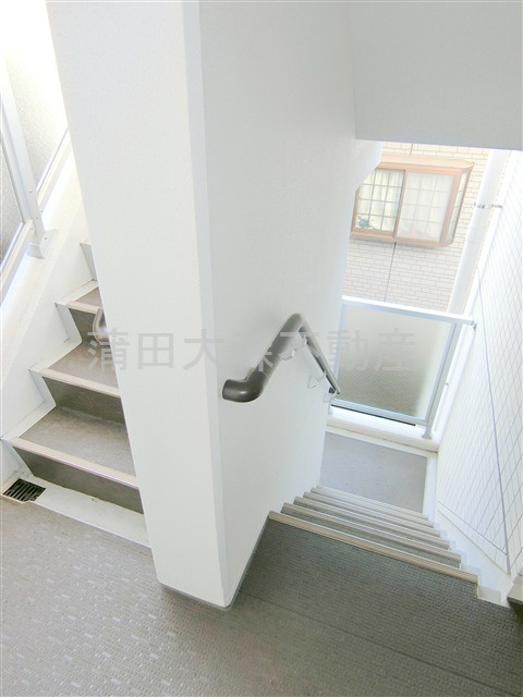 XEBEC京急蒲田のその他共用部分