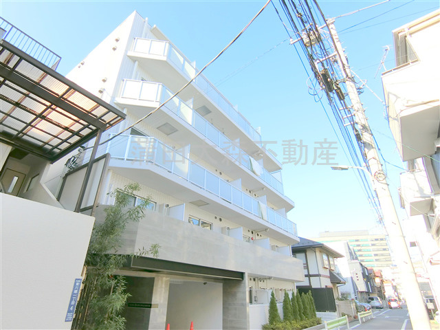 XEBEC京急蒲田の外観