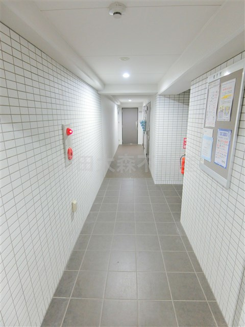 XEBEC京急蒲田のその他共用部分