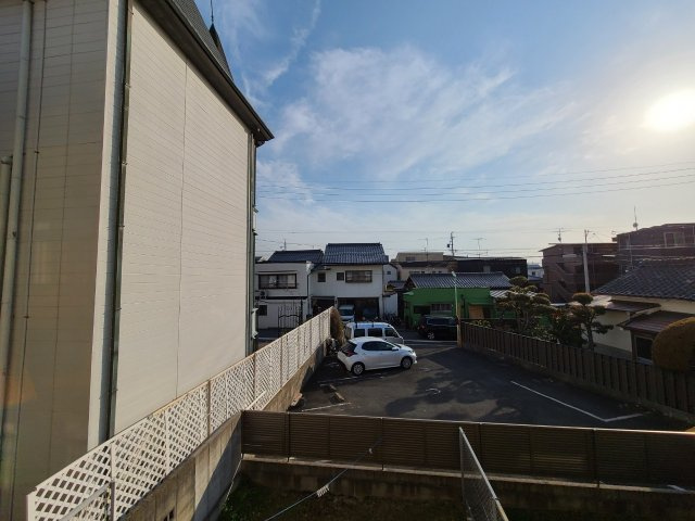 丸栄ハイムの展望|丸栄ハイム