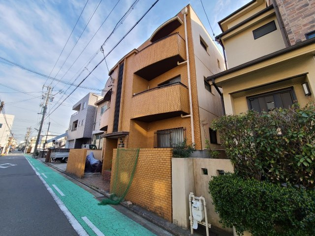 丸栄ハイムの外観|丸栄ハイム