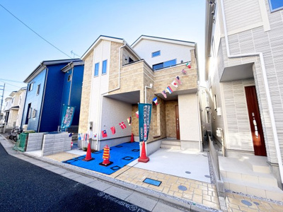 【前面道路含む現地写真】 | さいたま市北区吉野町1丁目