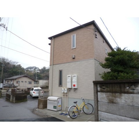 リビオン津田沼のエントランス