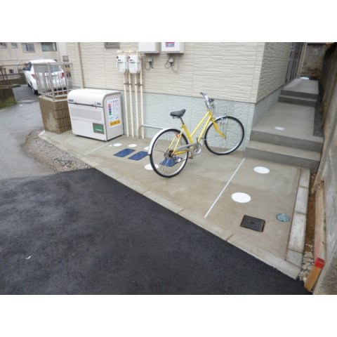 リビオン津田沼のその他共用部分