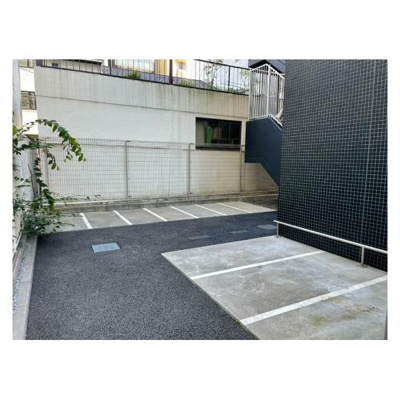 【駐車場】 | スワンズシティ南堀江ブルーム