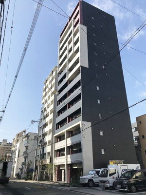 【外観】 | スワンズシティ南堀江ブルーム