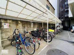 【駐輪場】 | キャピタル西長堀