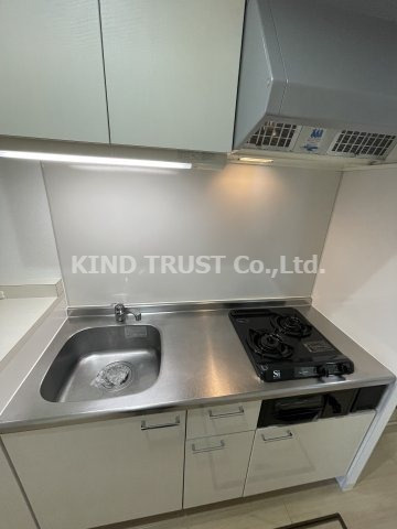 NORTH VILLAGE BIRTH PLACEのキッチン|キッチンでお料理をお楽しみください