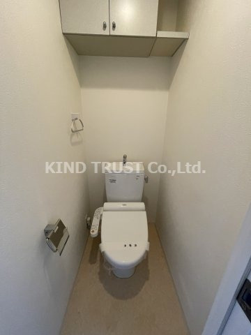 NORTH VILLAGE BIRTH PLACEのトイレ|トイレです
