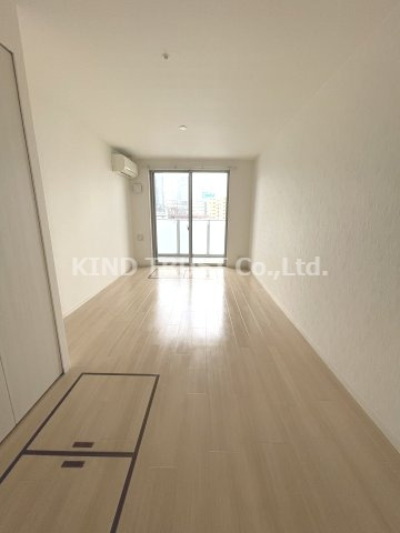 NORTH VILLAGE BIRTH PLACEの居間・リビング|おしゃれなリビングです