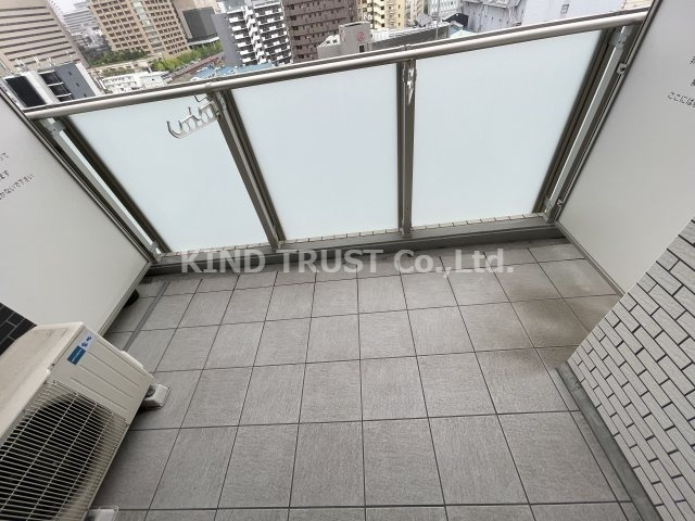 NORTH VILLAGE BIRTH PLACEのバルコニー|バルコニーがあります