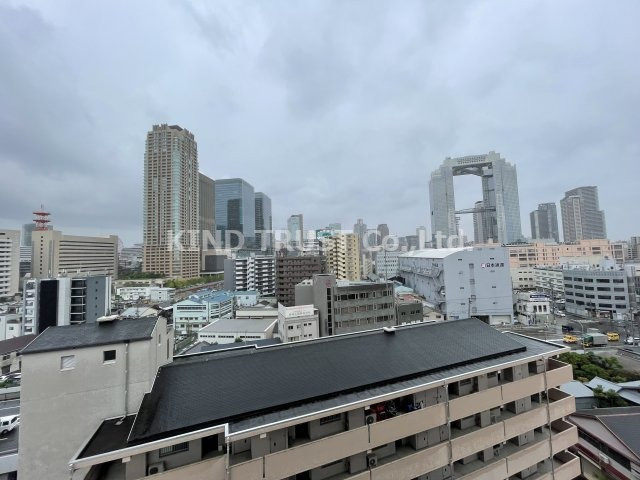 NORTH VILLAGE BIRTH PLACEの展望