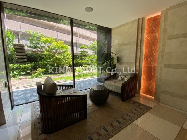 NORTH VILLAGE BIRTH PLACEのロビー|毎日通るロビーはこのようになっています