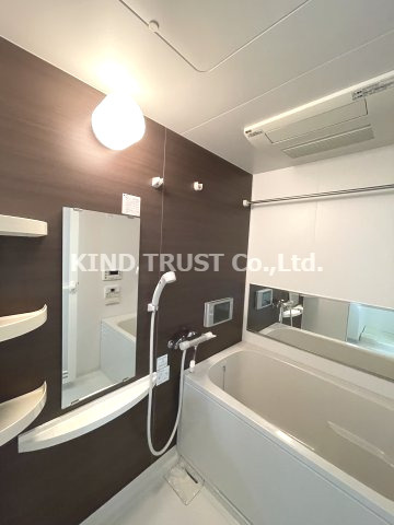 NORTH VILLAGE BIRTH PLACEの浴室|日々の暮らしに欠かせないお風呂です