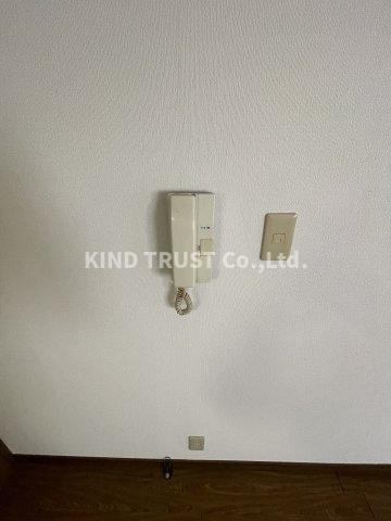 プランドール天満のセキュリティ