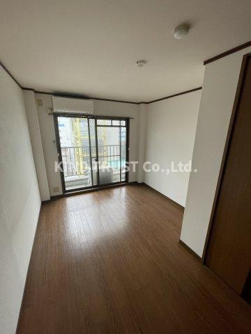 プランドール天満の洋室|広々とした洋室です