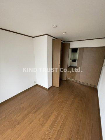 プランドール天満の居間・リビング|おしゃれなリビングです