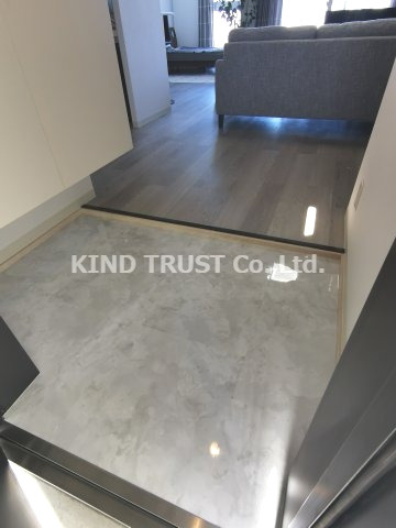 リバープレイス梅田北の玄関|毎日通る玄関はこちらです