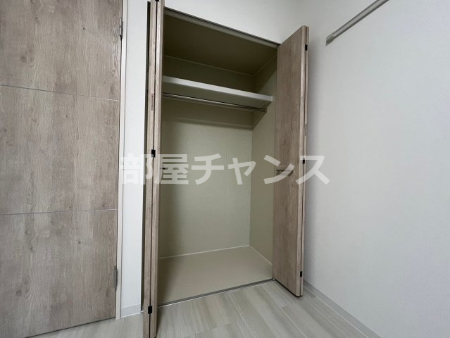 ウィステリアフロリバンダの収納