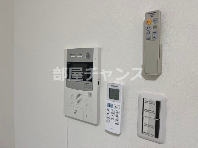 ウィステリアフロリバンダのセキュリティ