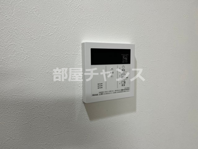 ウィステリアフロリバンダの設備
